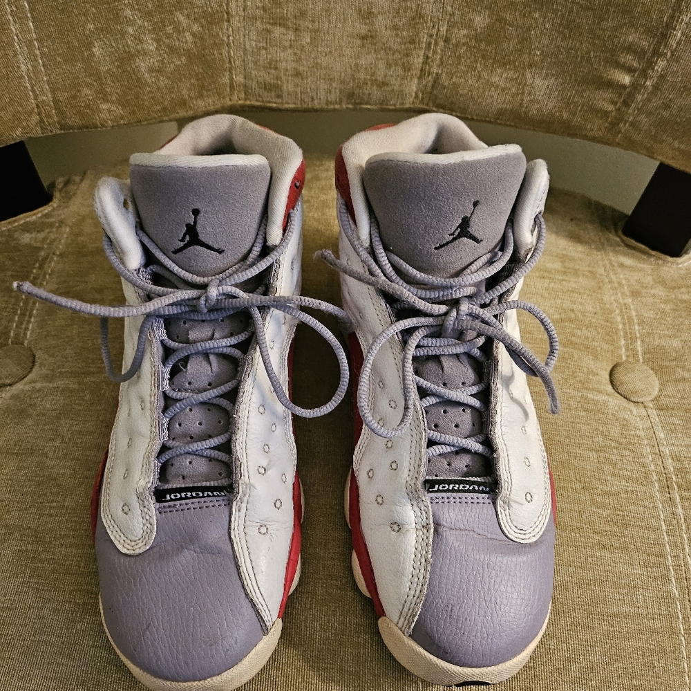 Nike Air Jordan 13 XIII Boys size 4 1/2